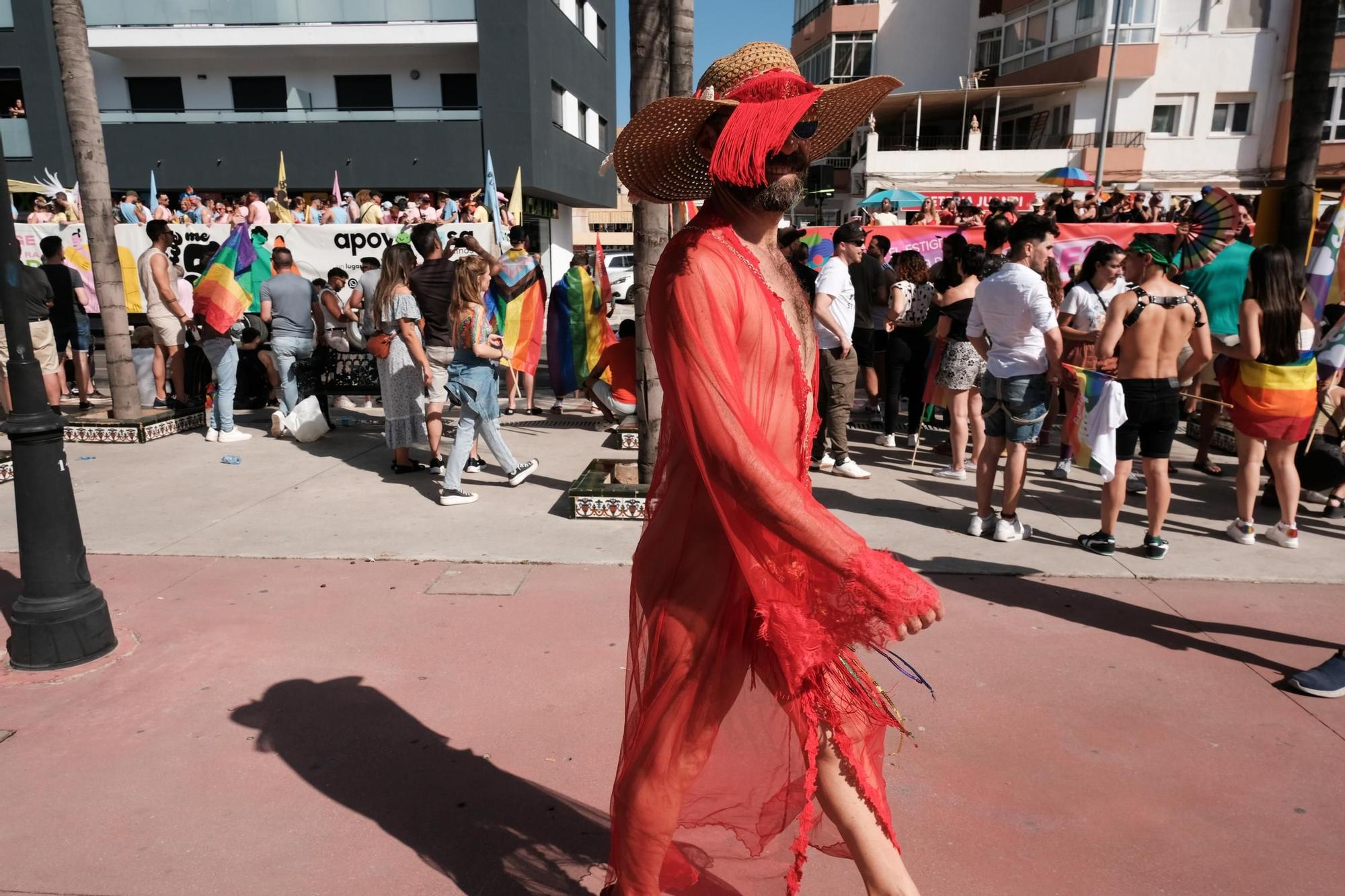 Desfile del Pride de Torremolinos 2024