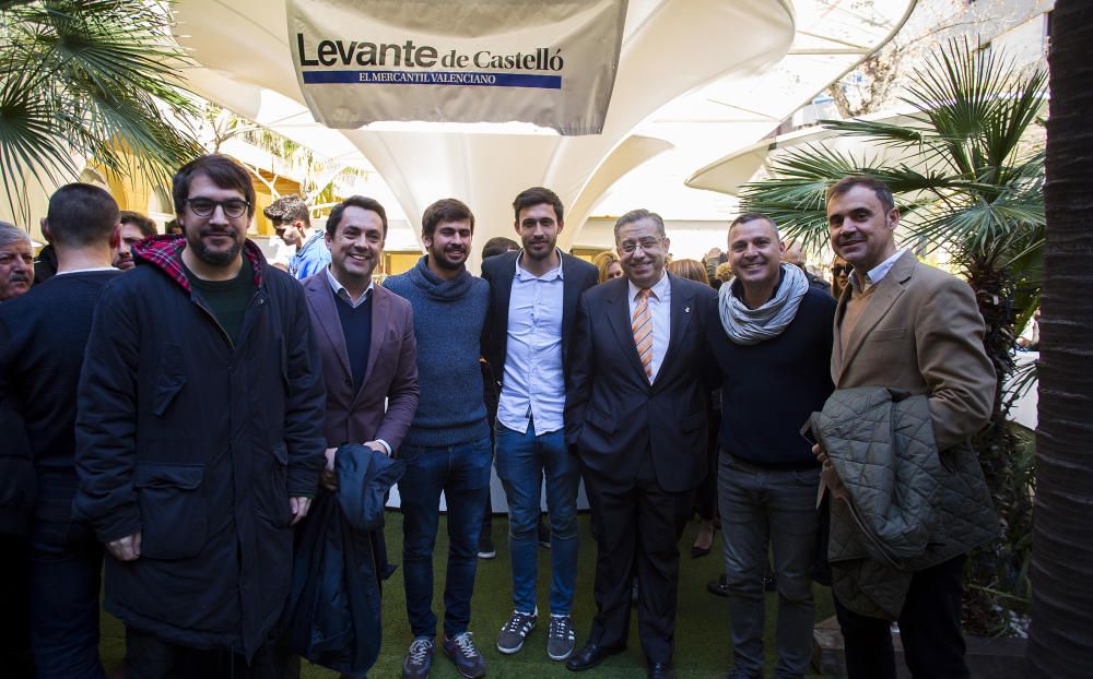 Segundo día de la Terraza de Levante de Castelló