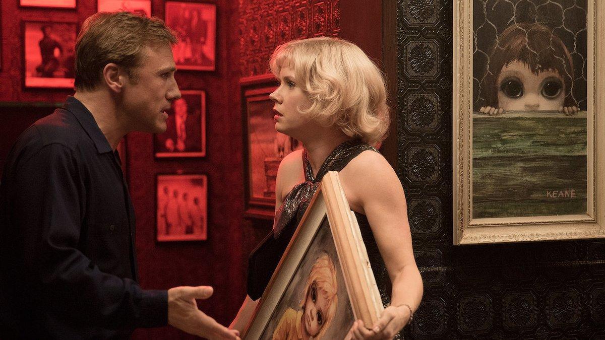 Escena de 'Big Eyes'