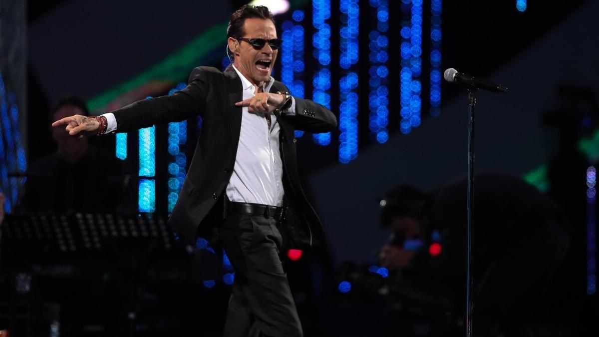 Marc Anthony.