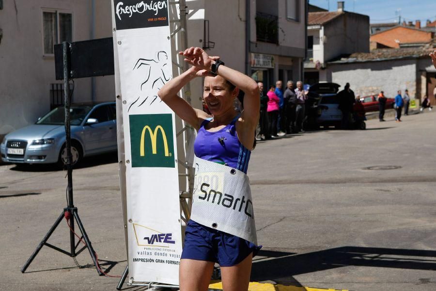 Carrera de los Infiernos en Zamora