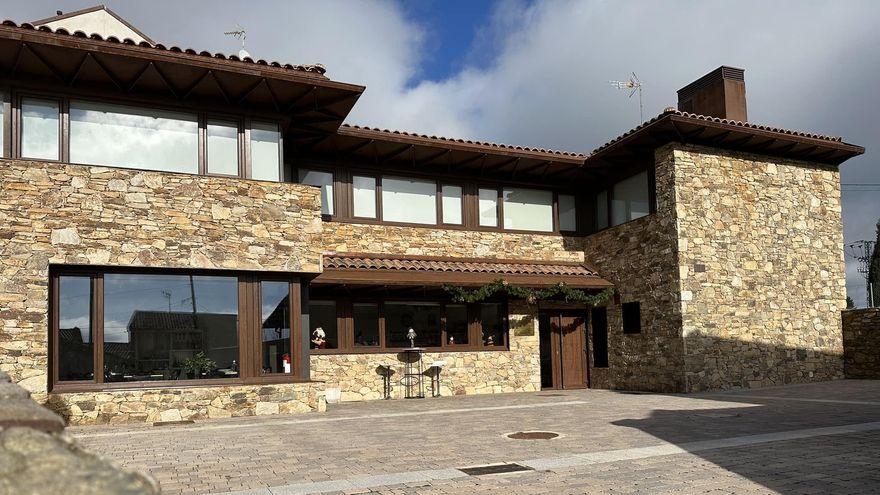 El Don de María, único bar de Cinco Villas, cerró sus puertas hace apenas unos días.