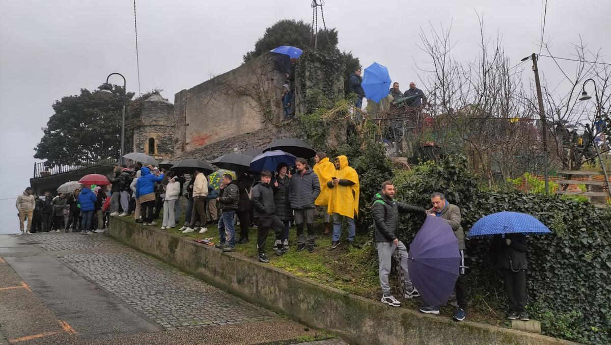 En imágenes: encuentro de autos locos en Luarca