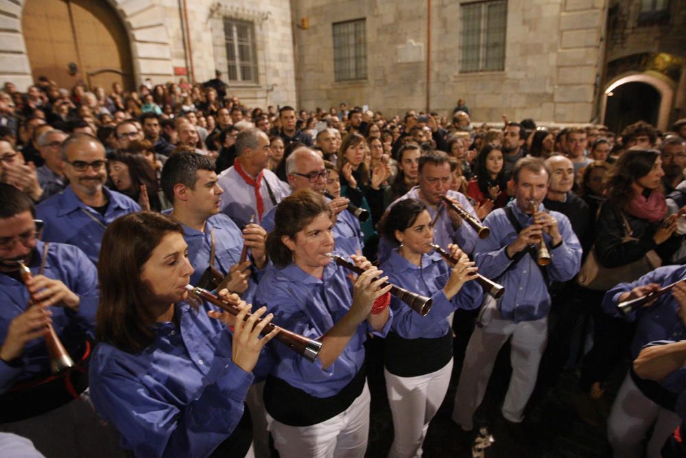 Els Marrecs alcen un 3d8 i un pilar de 6 a dins la Catedral