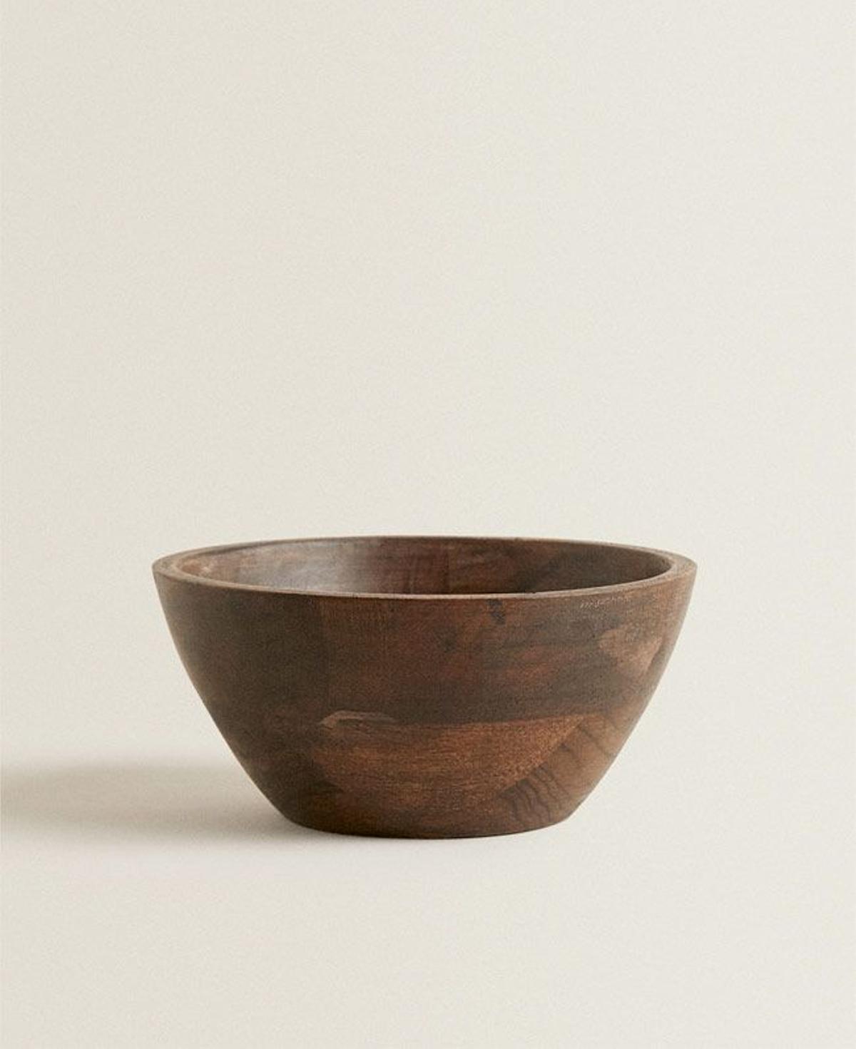 Bowl de madera