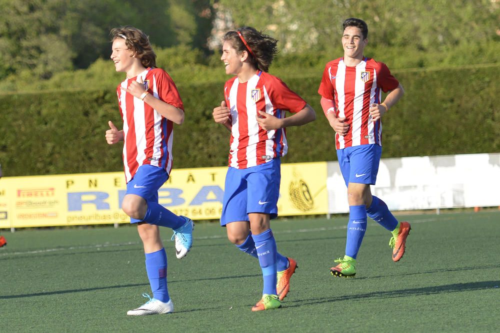 MIC 17 - Atlético de Madrid - Tuttifutbol Academy