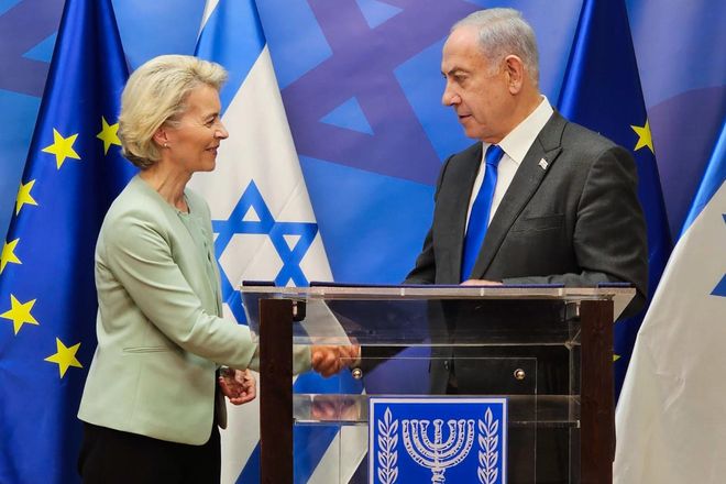 Les mesures de la Comissió Europea contra Israel només afectaran un terç de les importacions