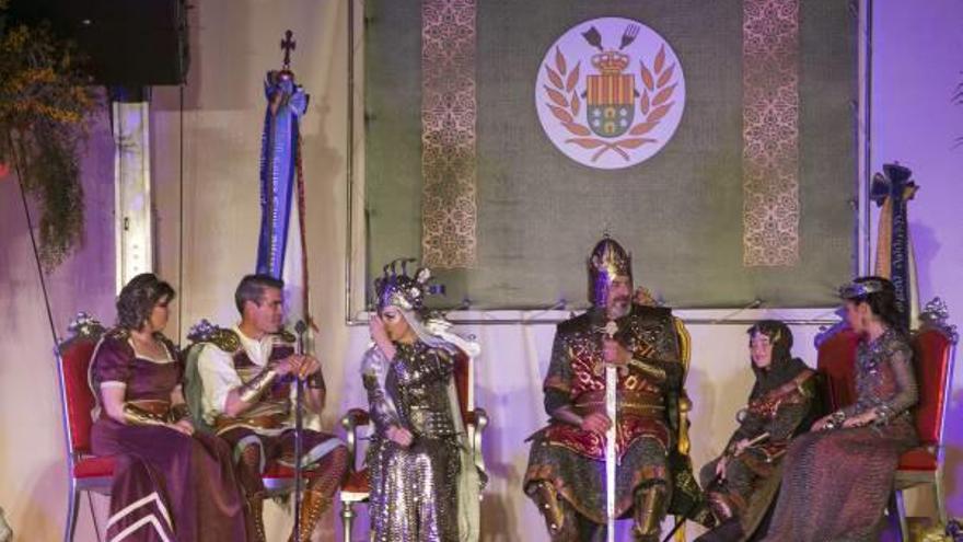 Navarros Capitanía Cristiana, la primera de su fundación