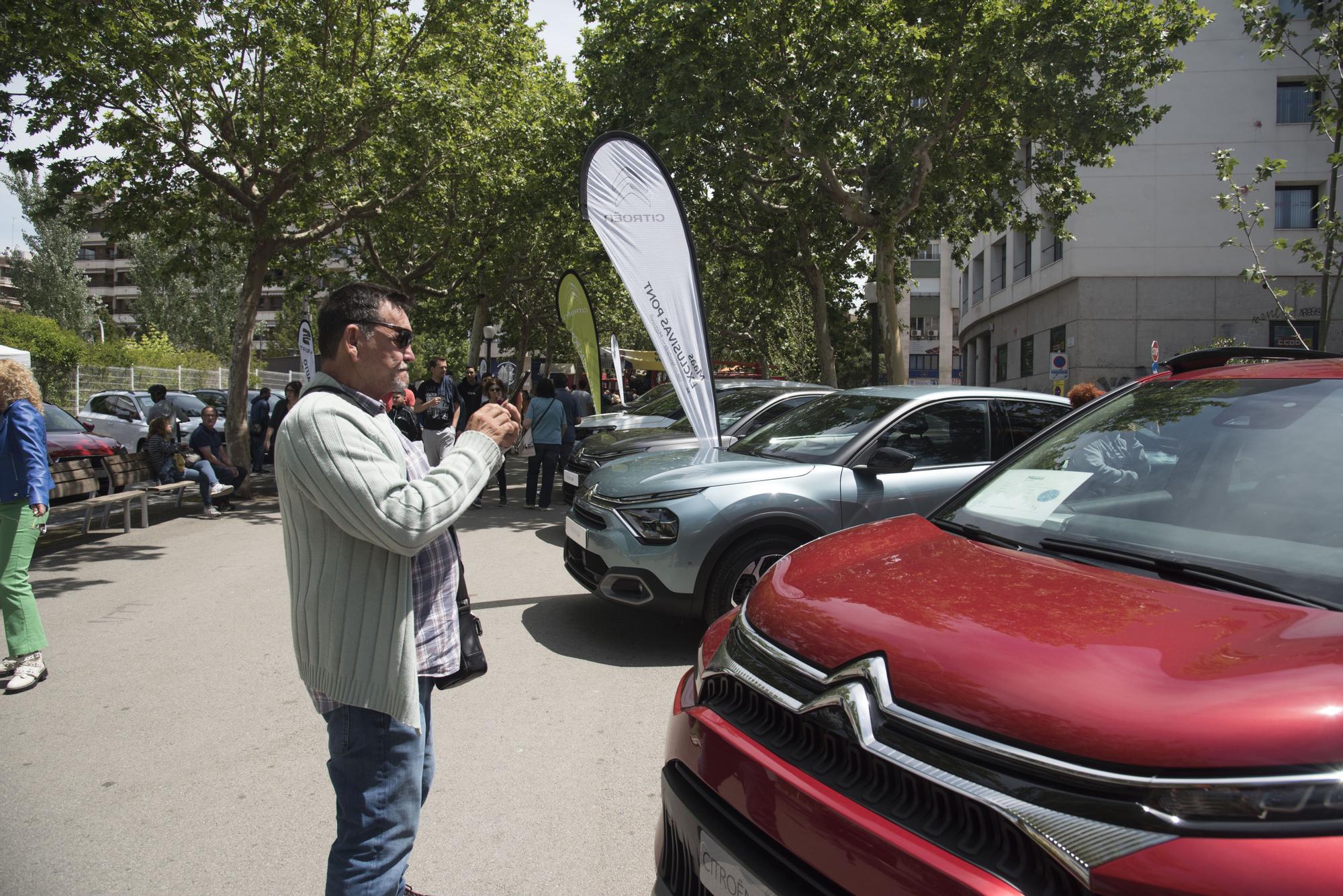 Totes les imatges de la jornada de dissabte a l'ExpoBages 2023