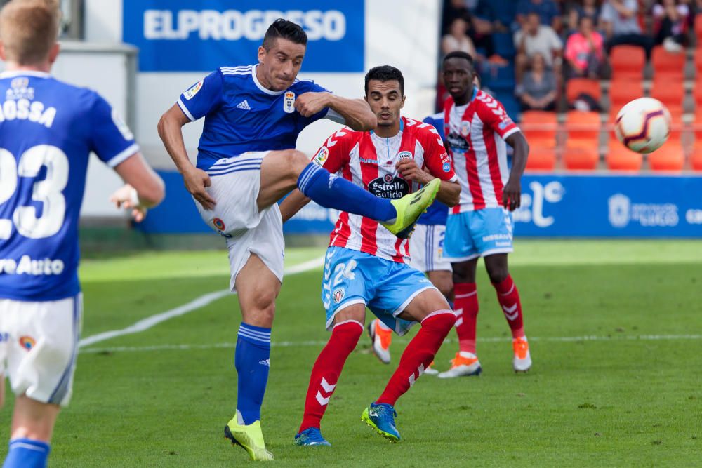 Lugo-Real Oviedo