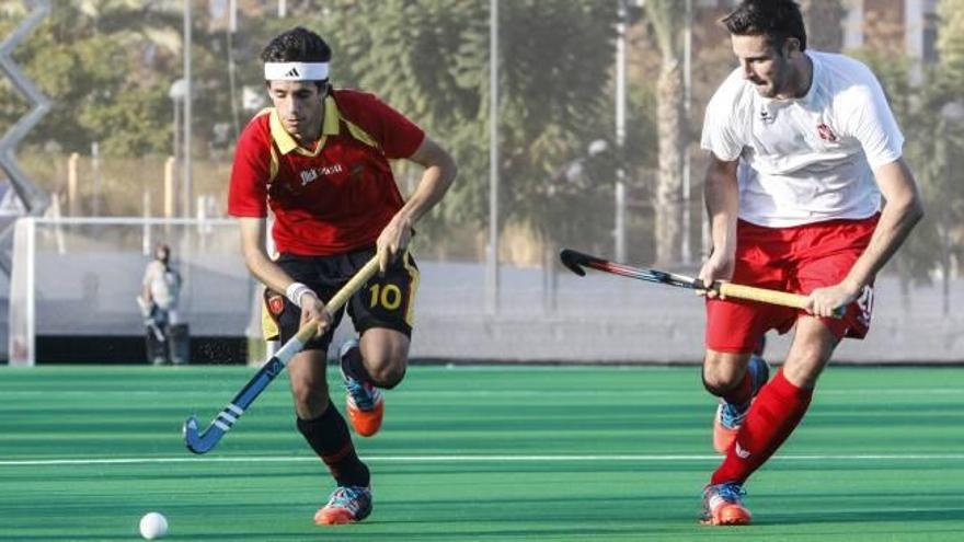 La Roja gana a Polonia en el amistoso en la UA (5-4)