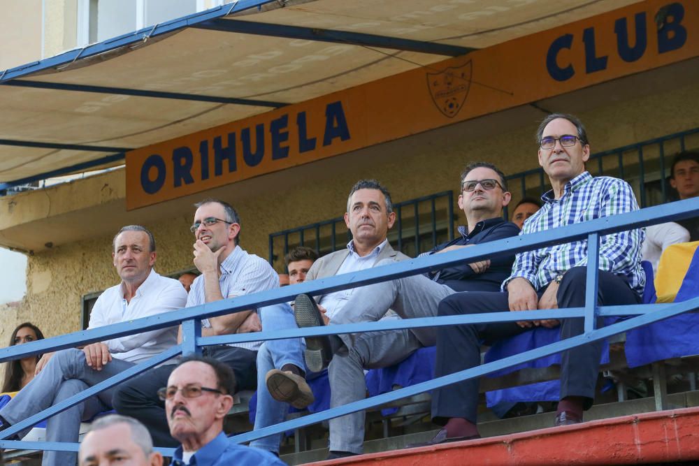 Orihuela 0 - Elche 0