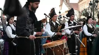 14 grupos e solistas galegos, na final da Champions da música tradicional