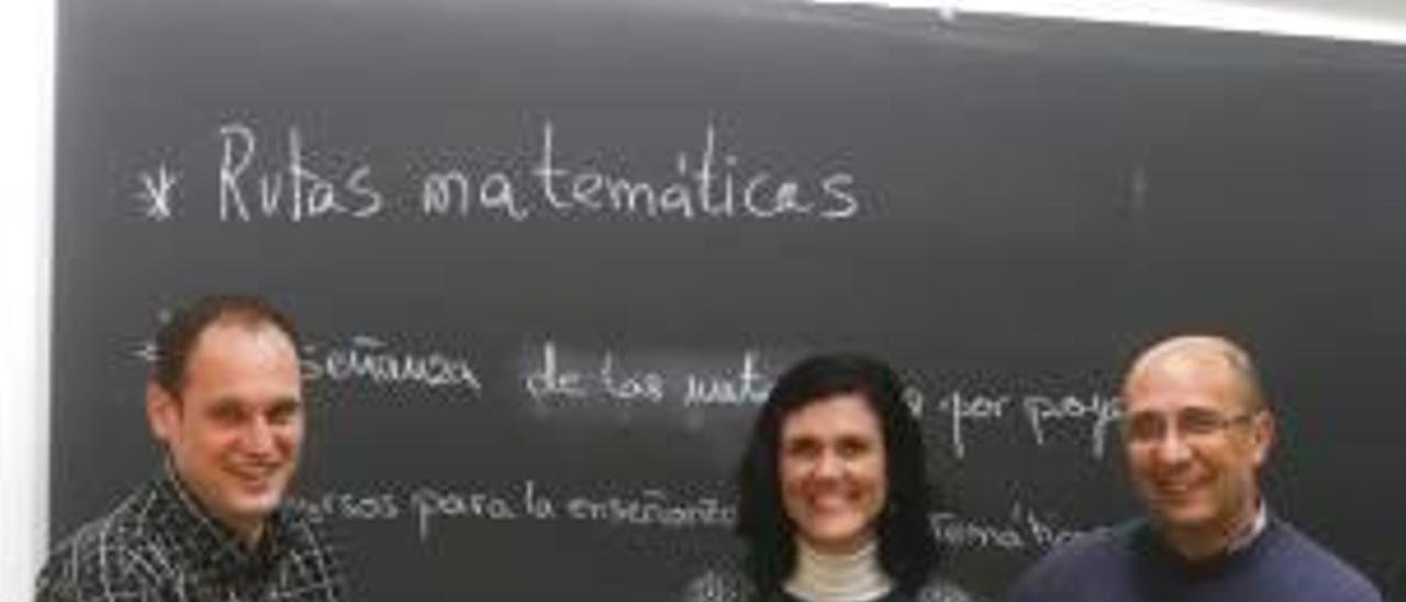 Aprender matemáticas haciendo trufas