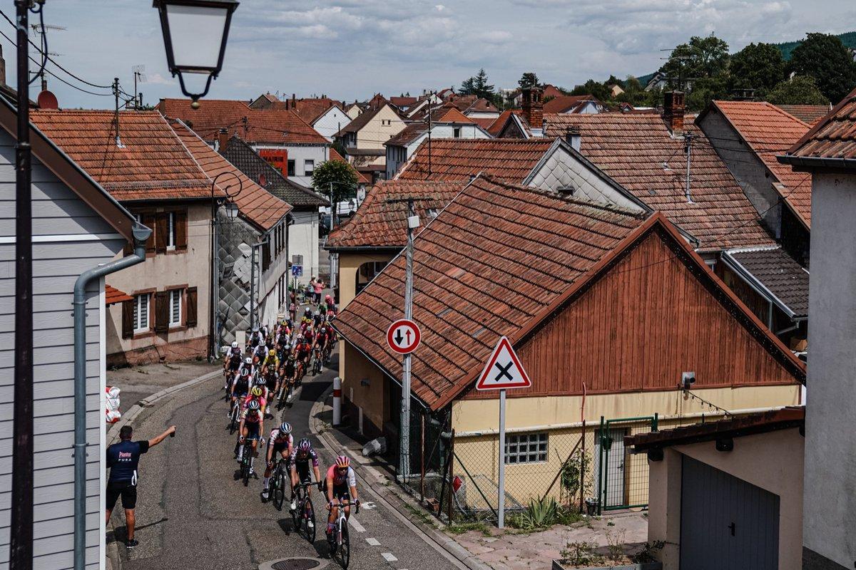 El Tour queda pendent de la muntanya