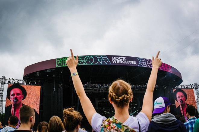 Festival Rock Werchter