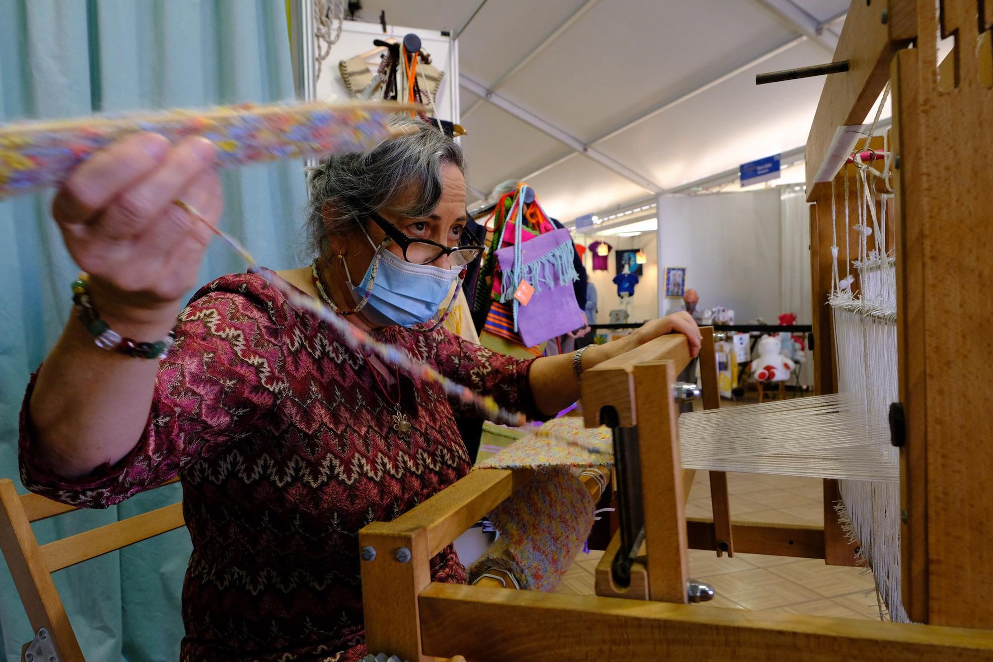 27ª Feria de Artesanía en San Telmo