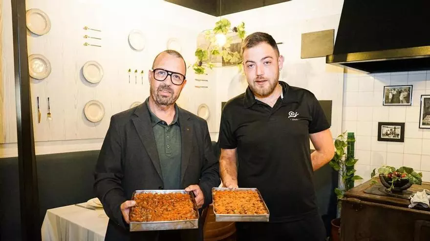 Vídeo | Els cargols a la llauna amb secret de Can Barris