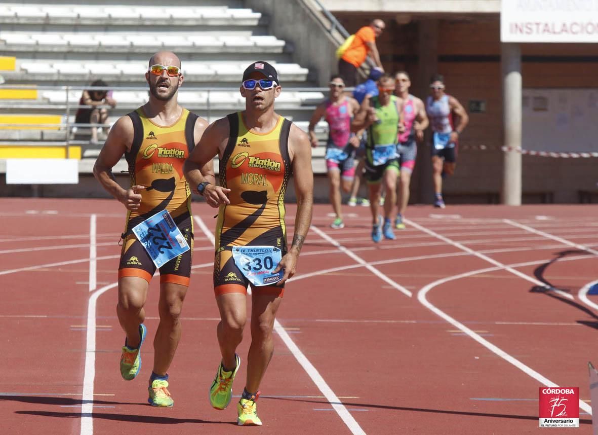 Triatlón Ciudad de Córdoba