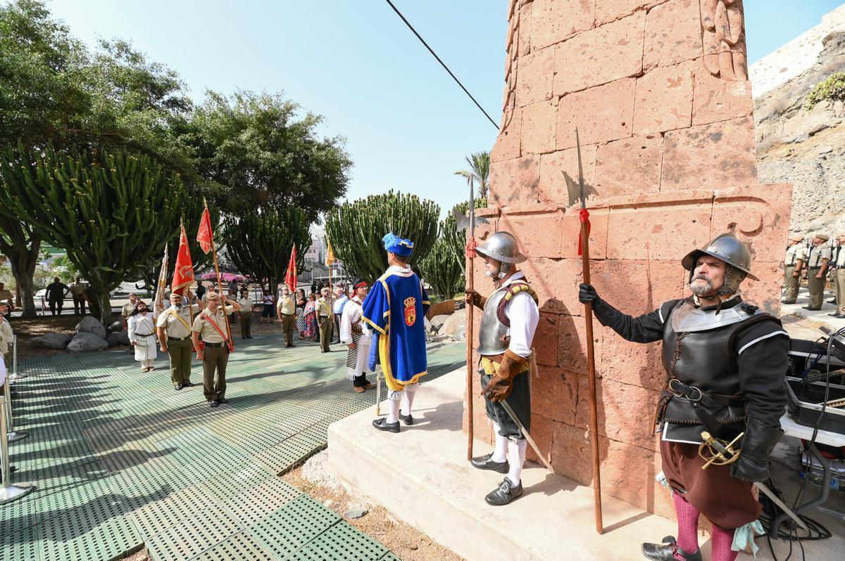 427º aniversario de la Batalla del Batán