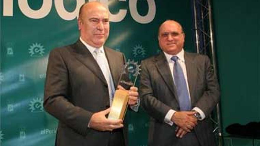 EL PERIODICO entrega hoy los premios `Empresario del año´