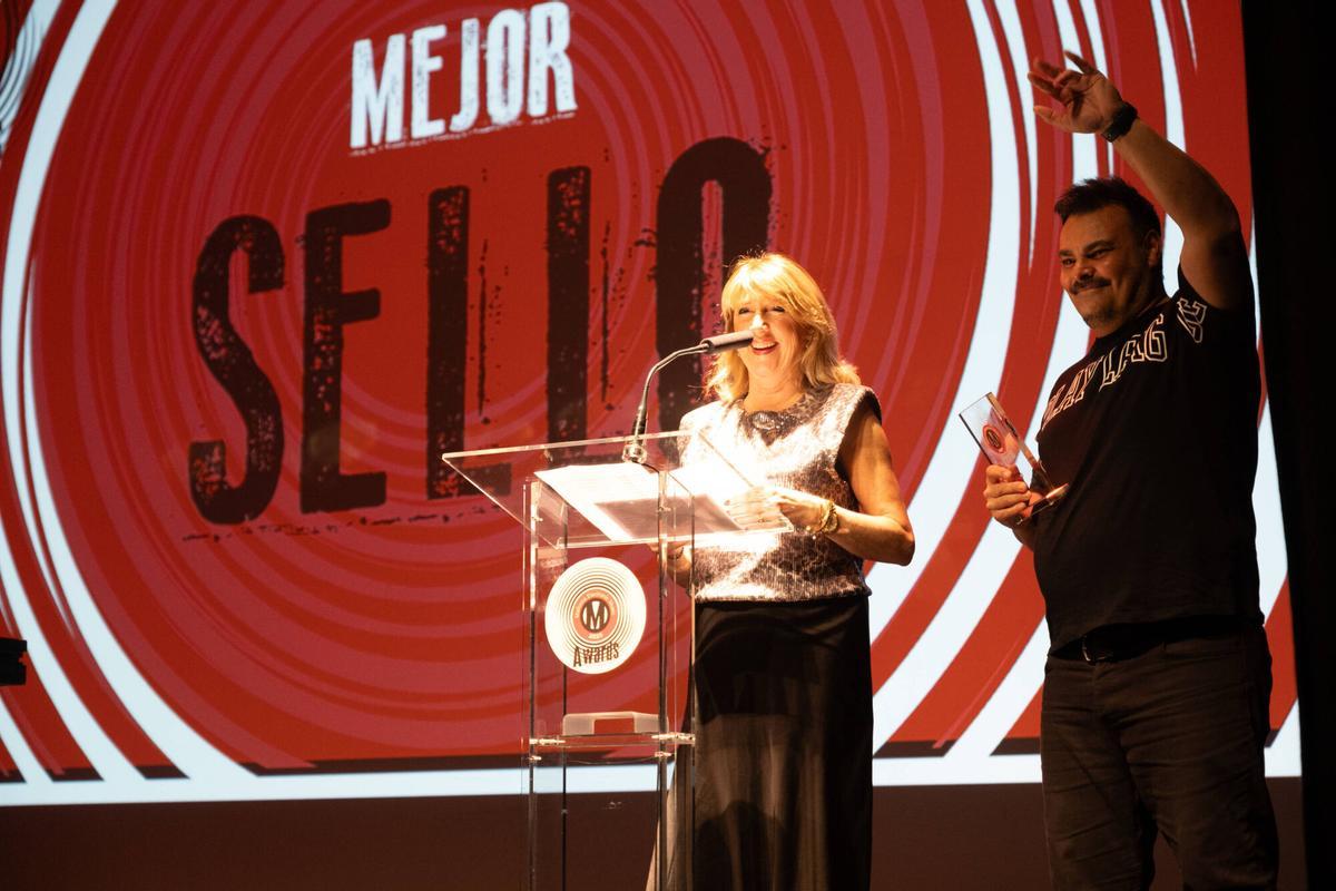 Estos son los galardonados en la gala de los MEM, los premios de la música electrónica de Mallorca