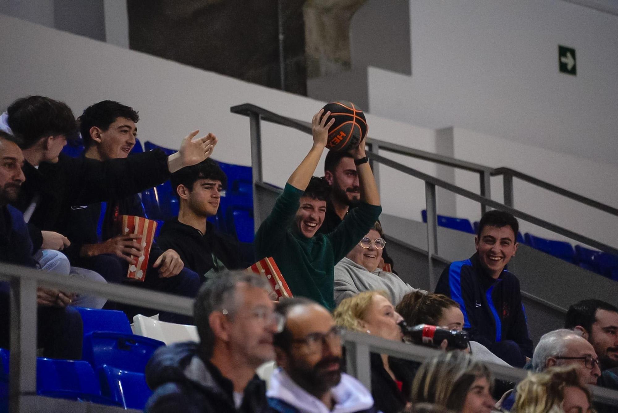 Espectáculo y diversión en el All-Star de las Lligues Escribano