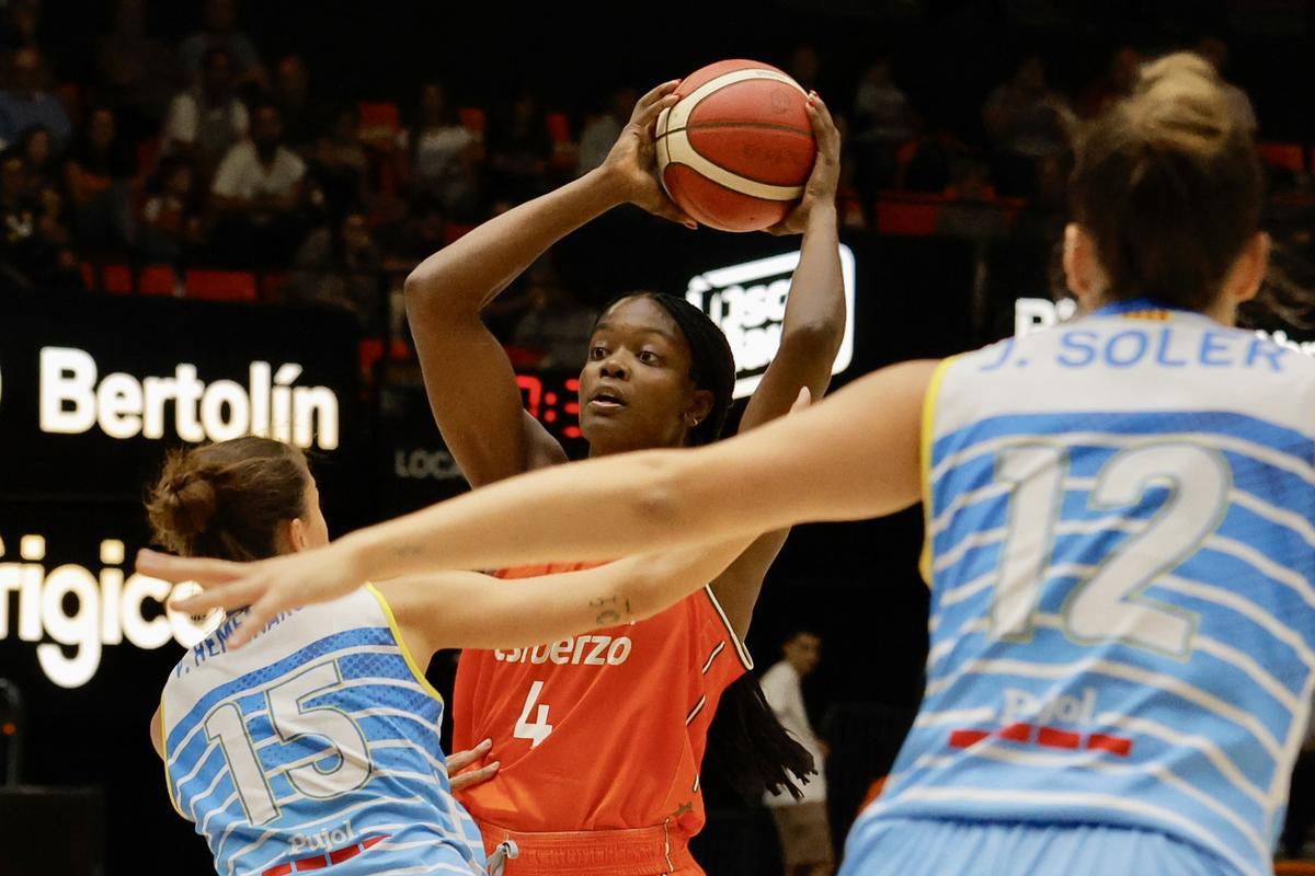 Valencia Basket - Cadi La Seu Valencia Basket - Cadi La Seu