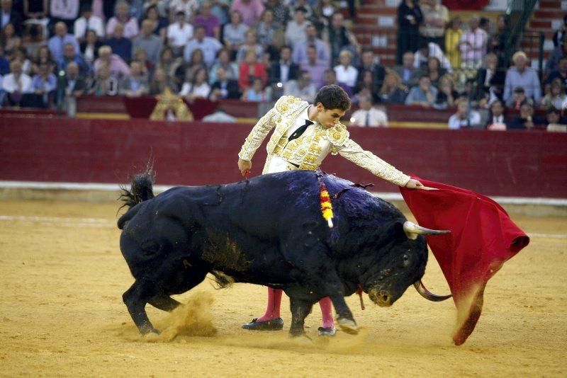 Quinta corrida de toros de las fiestas del Pilar