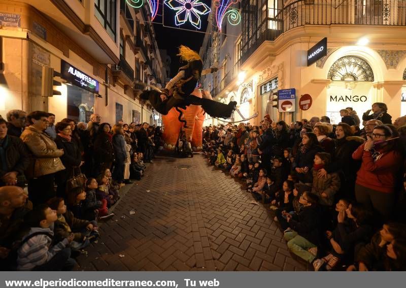 GALERÍA DE FOTOS -- Espectacular Tombacarrers en Castellón