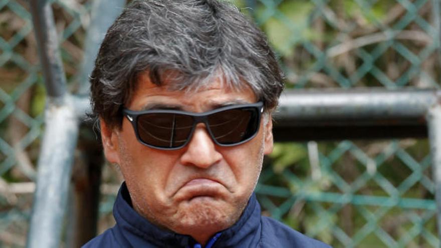 Toni Nadal lamenta el descenso de España y culpa a algunos jugadores