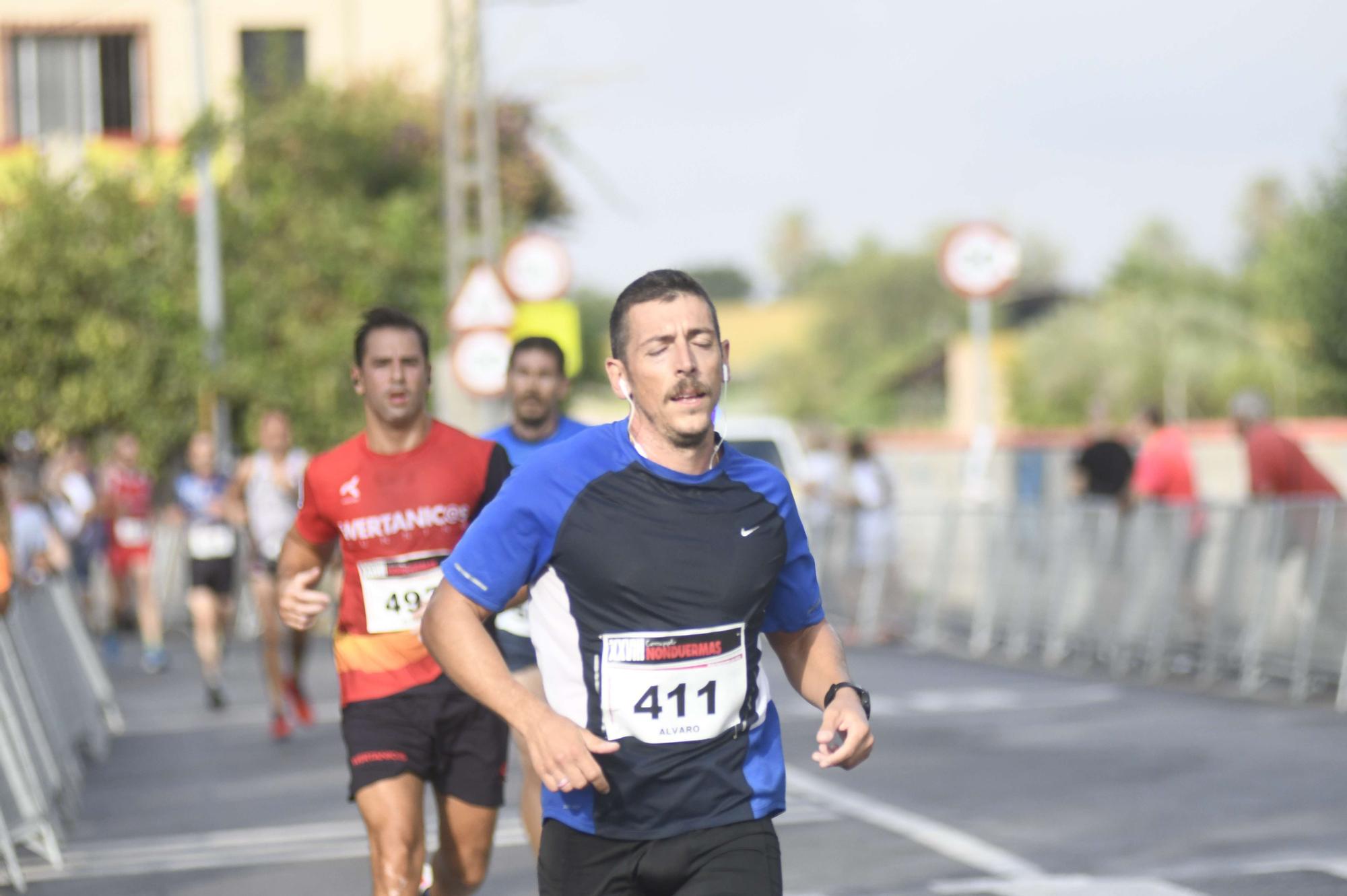 Carrera popular de Nonduermas