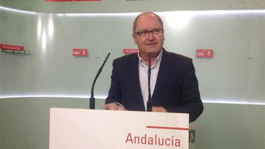 PSOE-A subraya que cualquier posible pacto debe aprobarlo el comité federal
