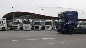 L’agonia dels transportistes més enllà del gasoil