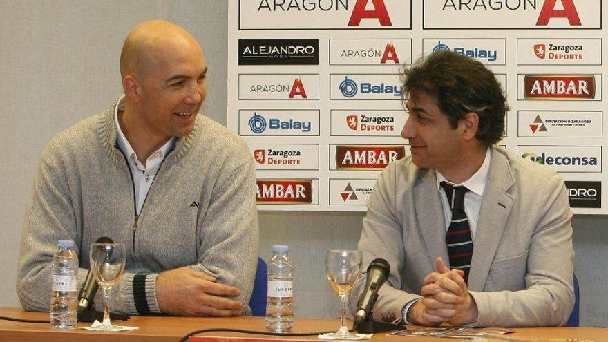 La Asobal prolonga el plazo para que el Aragón aclare sus avales