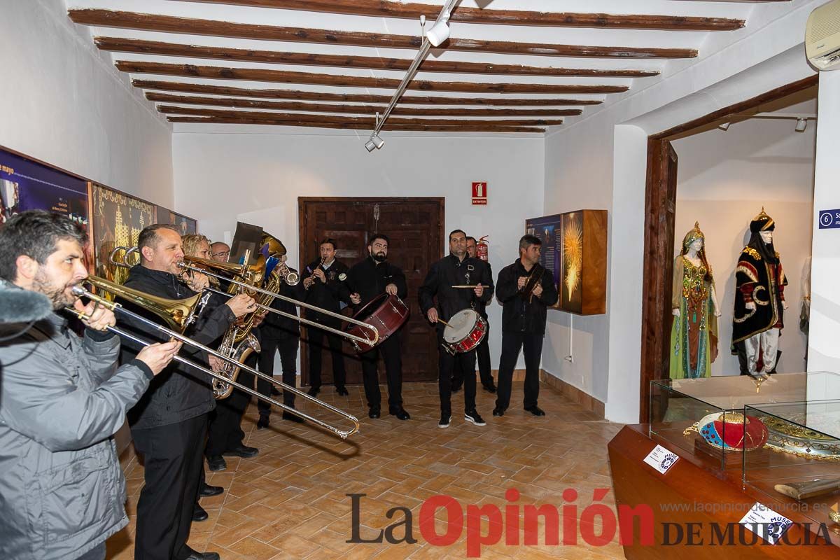 Así es el reinaugurado Museo de la Fiesta en Caravaca