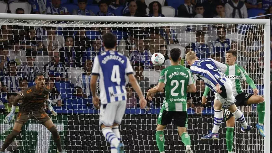 Sociedad y Betis empatan en el Anoeta tras dramática jornada de LaLiga — image 6