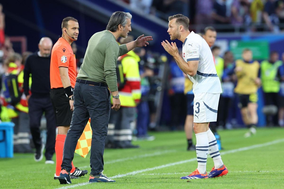 Eurocopa 2024 | Fase de grupos: Escocia - Suiza, en imágenes.