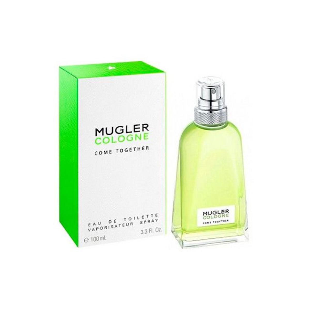 Colonia Thierry Mugler