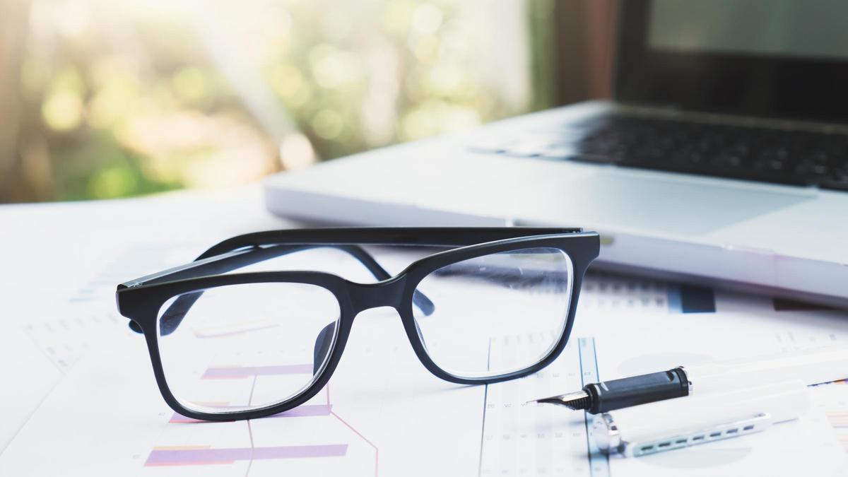 La dedución de gafas y lentillas en la declaración de la renta.