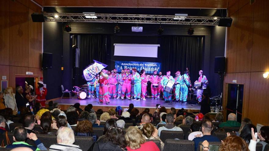 «Se fas os plans de mañá, encaixas cos horarios de Moaña»