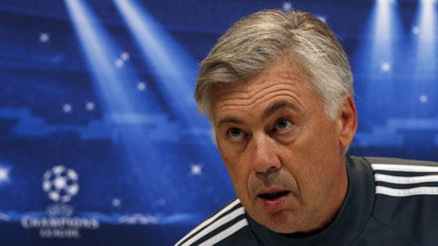 Carlo Ancelotti.