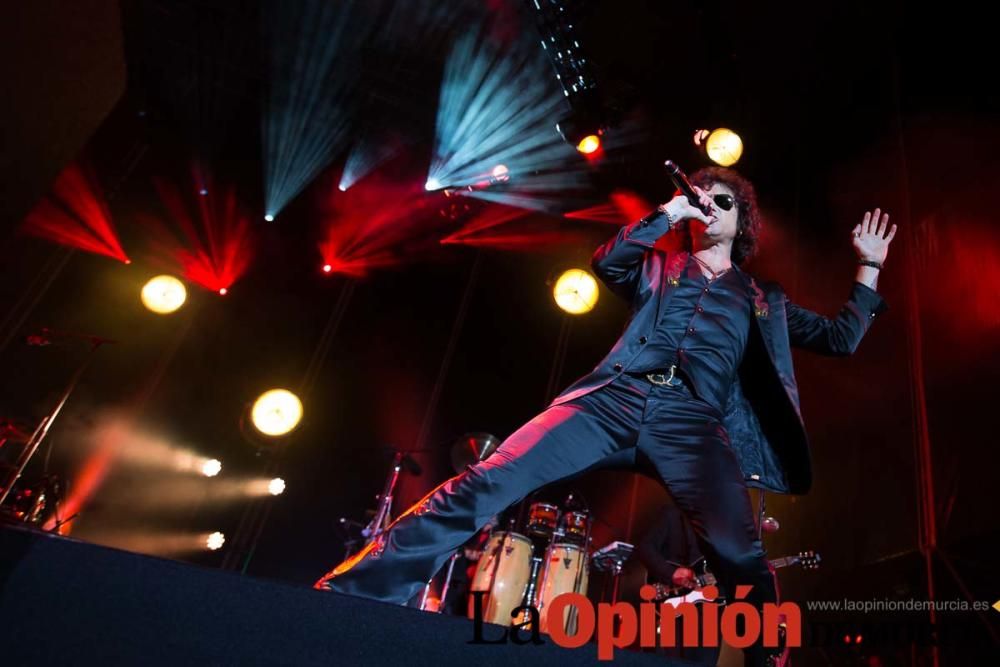 Concierto de Enrique Bunbury en Murcia