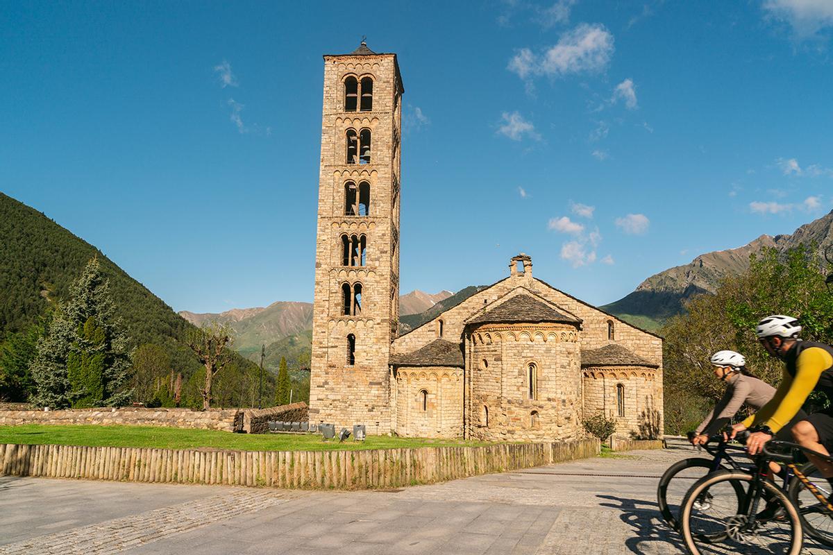 Iglesia de Sant Climent de Taüll