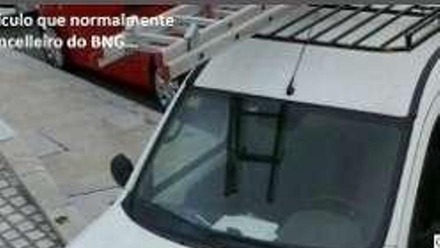 Foto difundida por el PP.