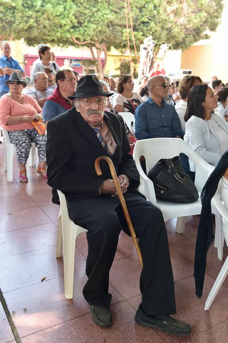 Inauguración de la XIV Feria del Sureste, en la ...