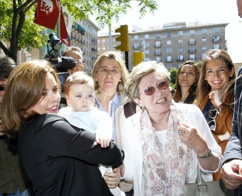 Fotogalería: Jornada electoral del domingo