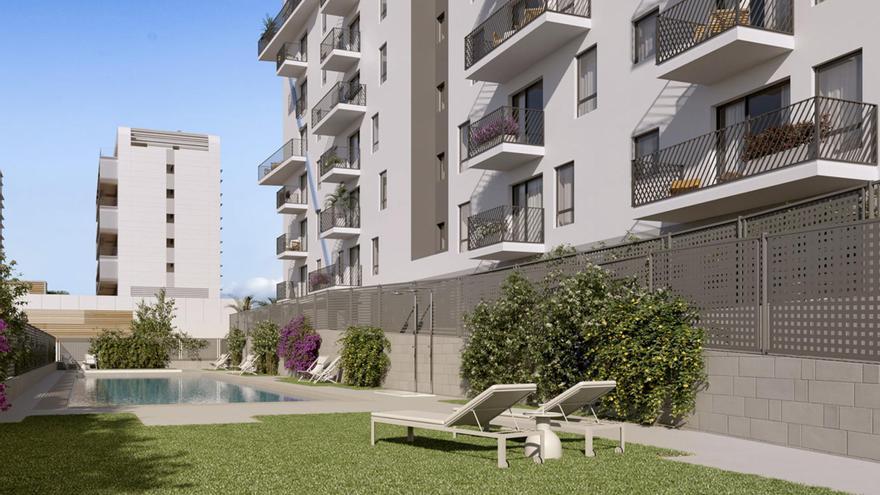 Alquiler de pisos &#039;VIP&#039;: Así son las nuevas viviendas que ya se comercializan en Córdoba