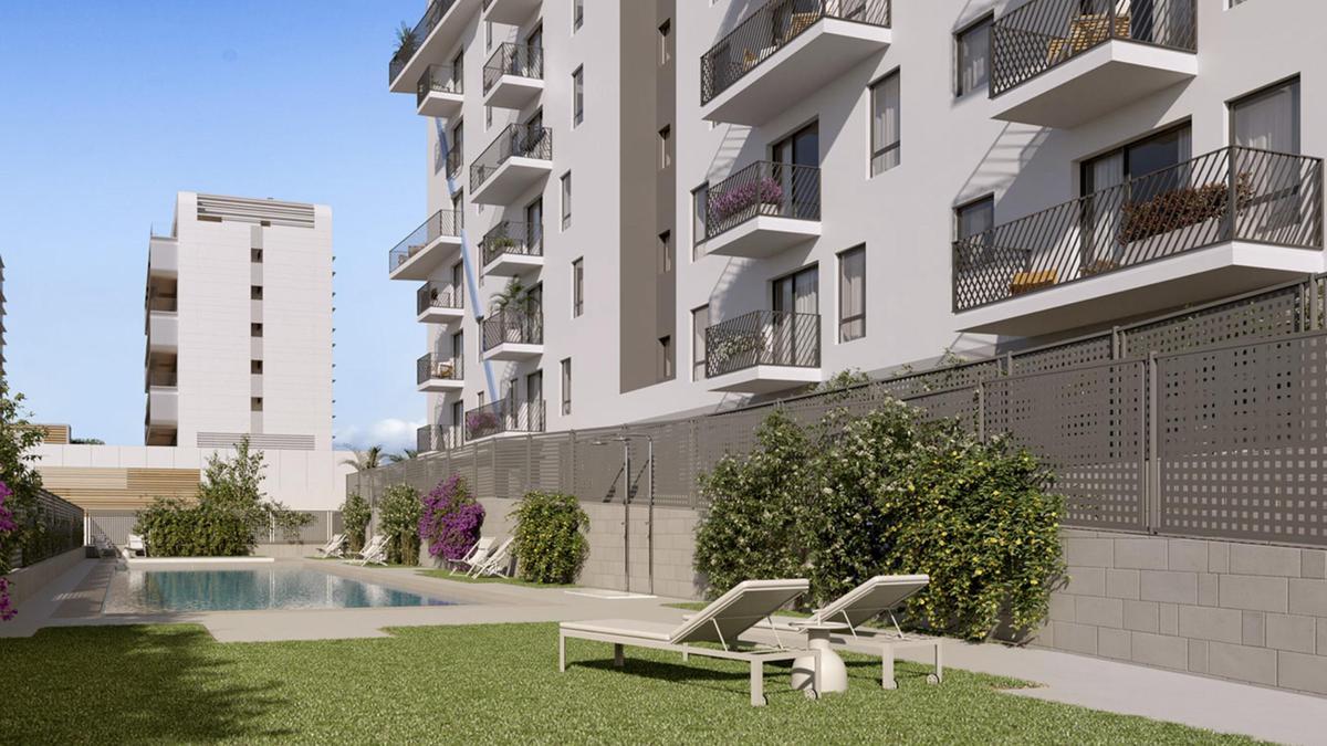 Alquiler de pisos 'VIP': Así son las nuevas viviendas que ya se  comercializan en Córdoba - Diario Córdoba