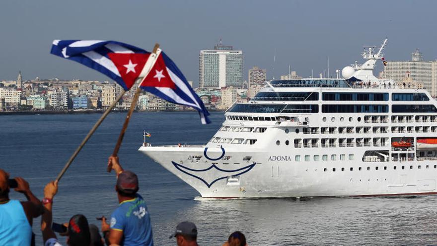 La empresa de cruceros Carnival fue demandada en Miami.